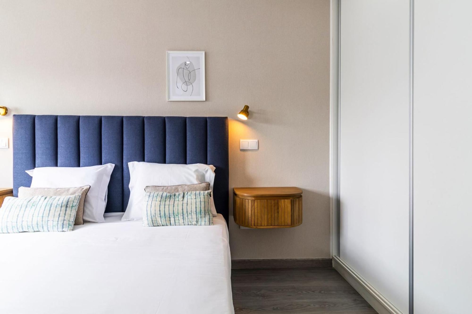 Lovelystay - Boavista Cozy Apartment Porto Exterior foto