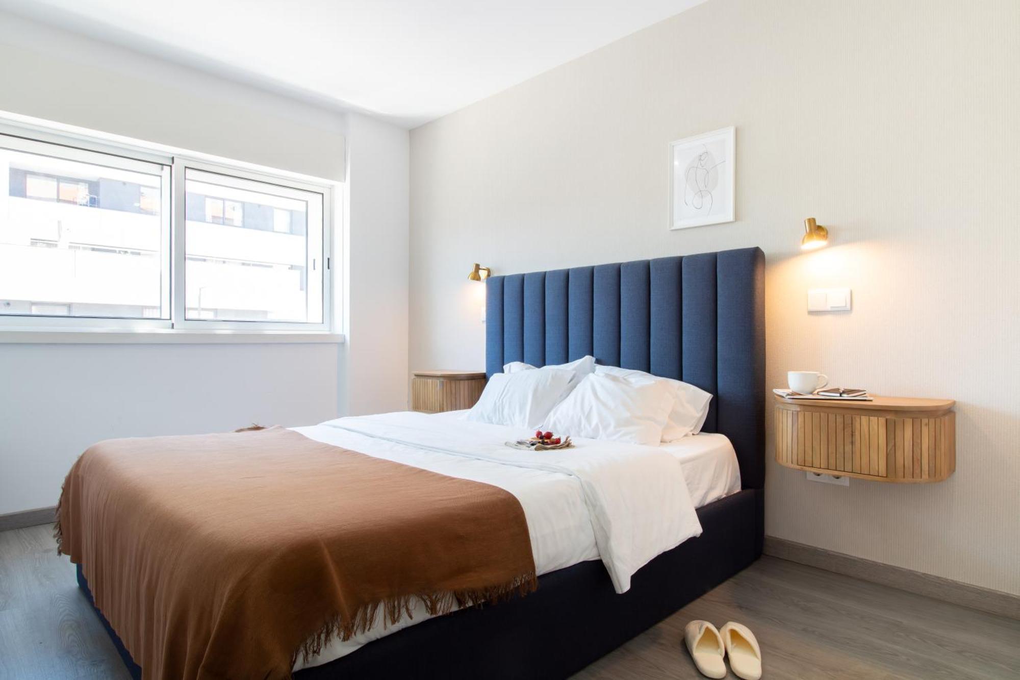 Lovelystay - Boavista Cozy Apartment Porto Exterior foto