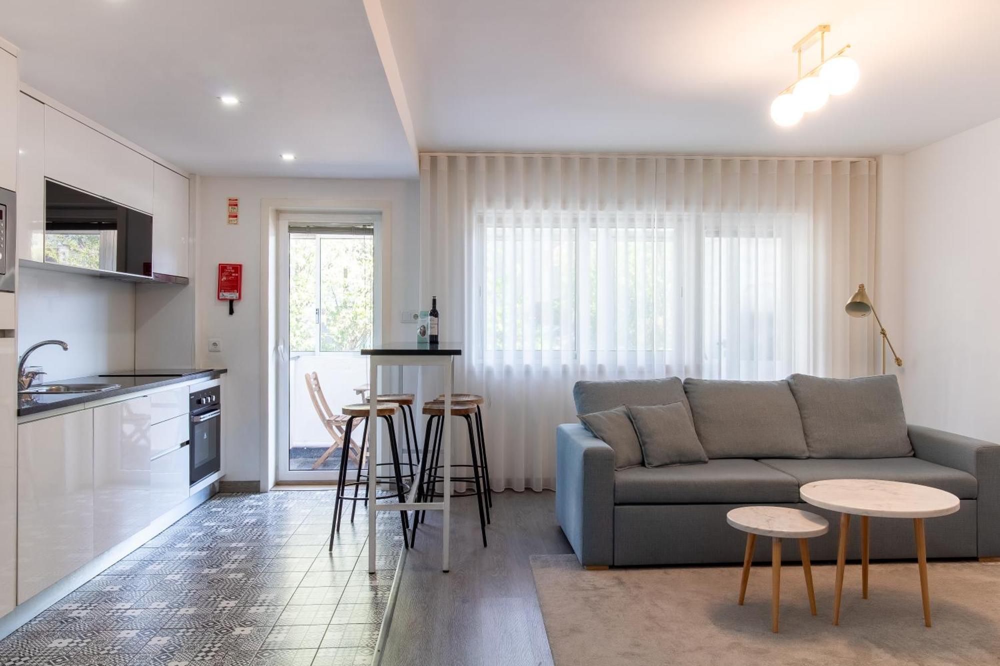 Lovelystay - Boavista Cozy Apartment Porto Exterior foto