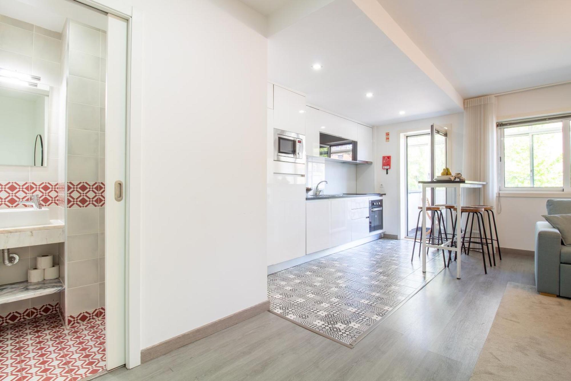 Lovelystay - Boavista Cozy Apartment Porto Exterior foto