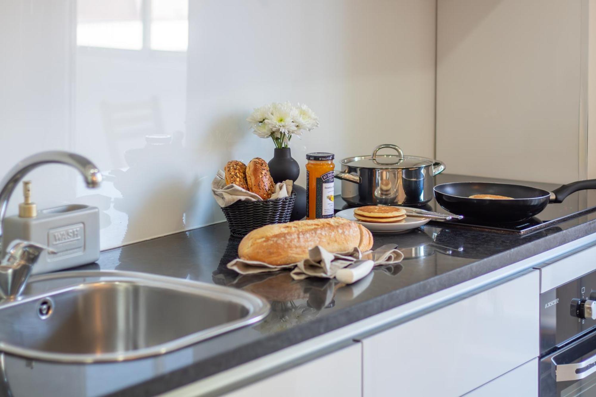 Lovelystay - Boavista Cozy Apartment Porto Exterior foto