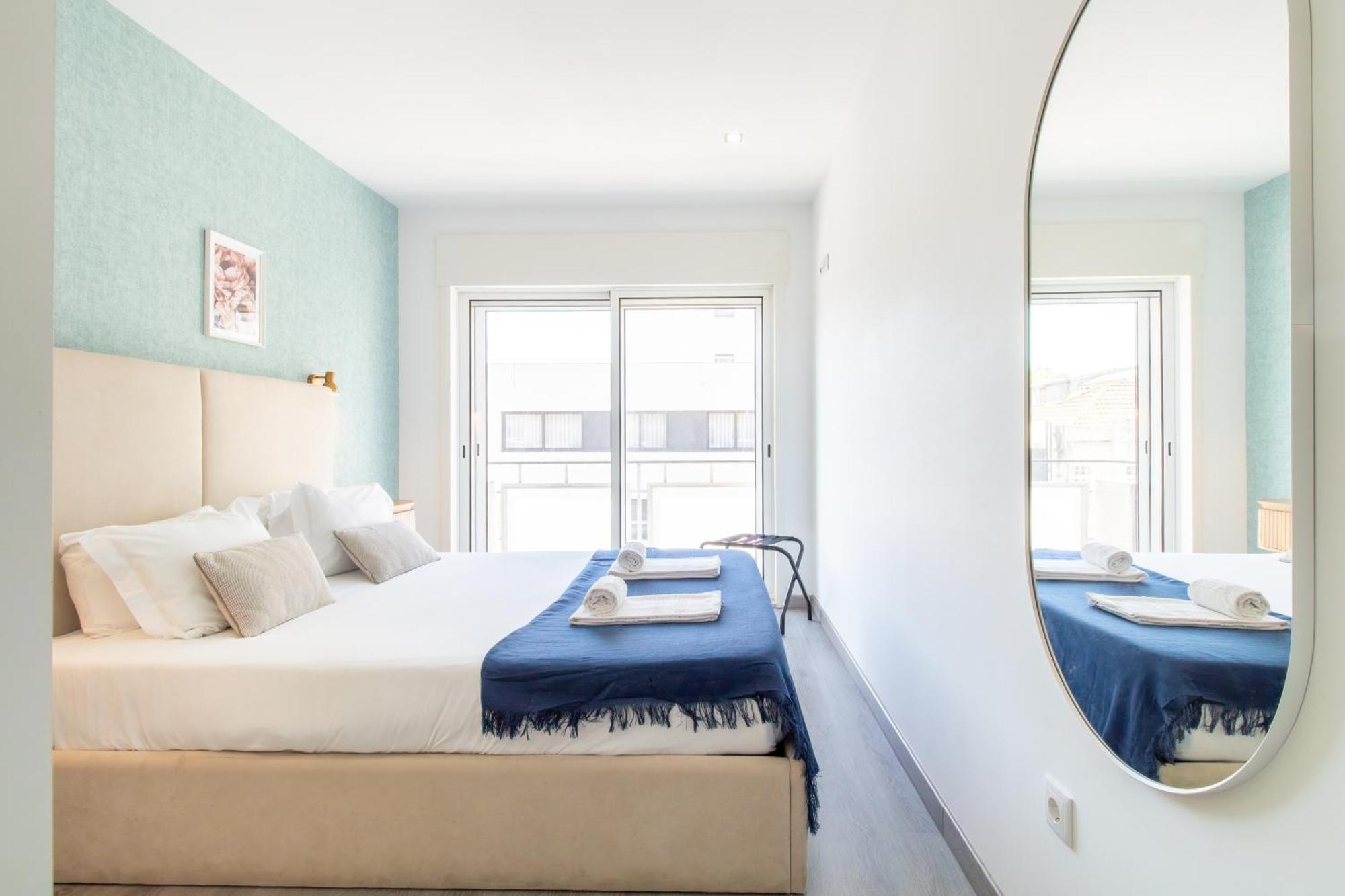Lovelystay - Boavista Cozy Apartment Porto Exterior foto